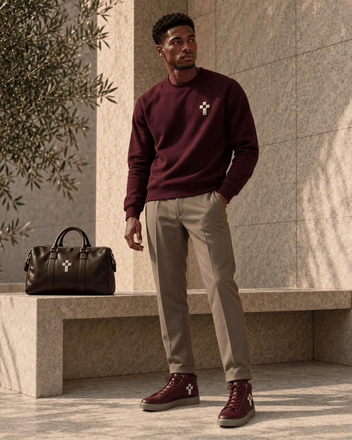 Men – Romaneum