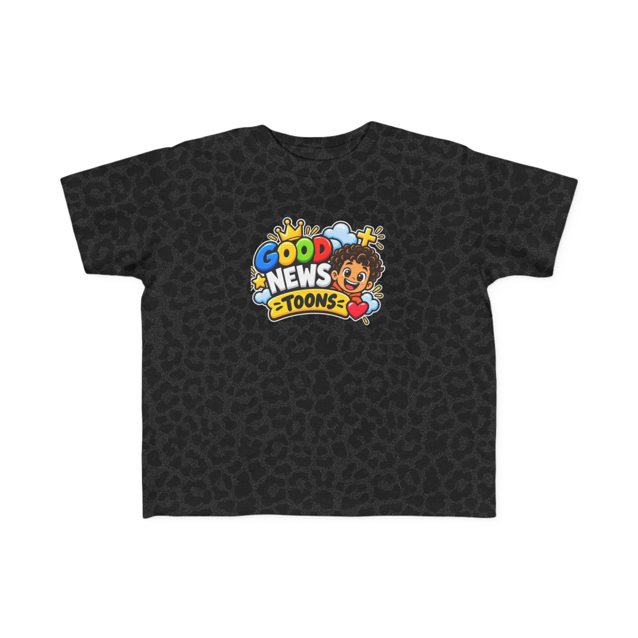 Toddler's Fine Jersey Tee