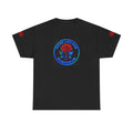 Think Like God Rose Tee — 'Think Like God Romaneum' Graphic T-Shirt