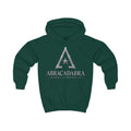 Kids Hoodie — Abracadabra Hollywood Star Logo Pullover