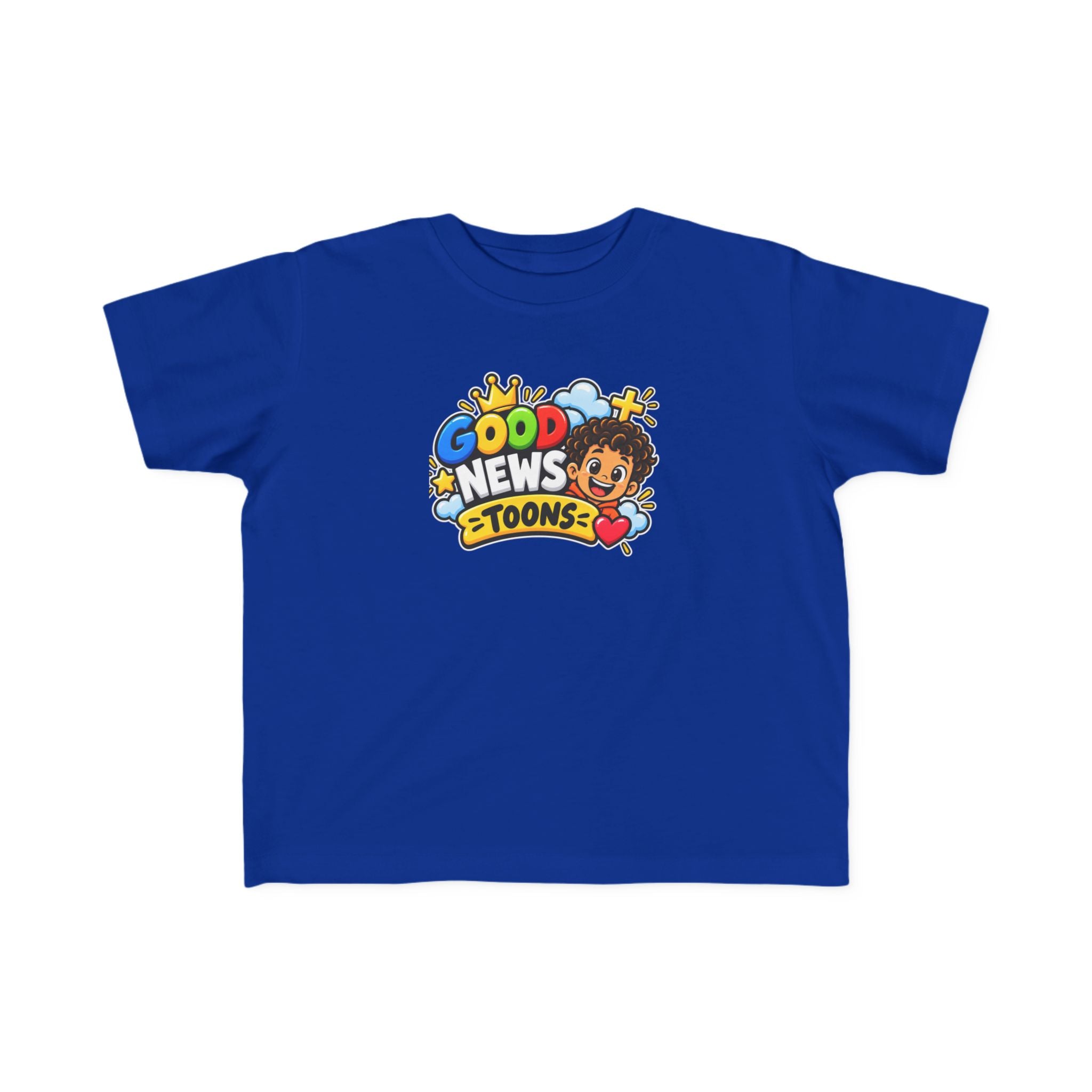 Toddler's Fine Jersey Tee