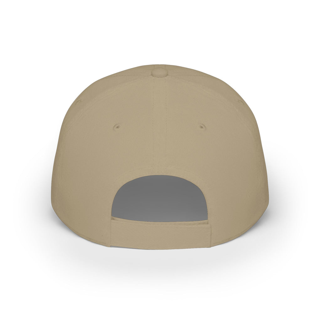 Romaneum Embroidered Low Profile Baseball Cap