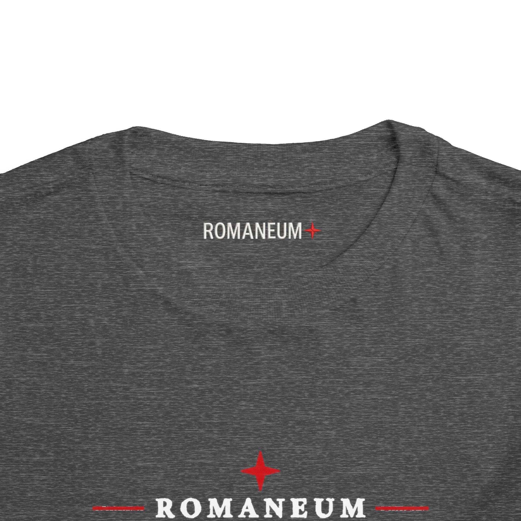 Toddler Tee — ROMANEUM Amor Roma 'God Is Love' Kids Shirt