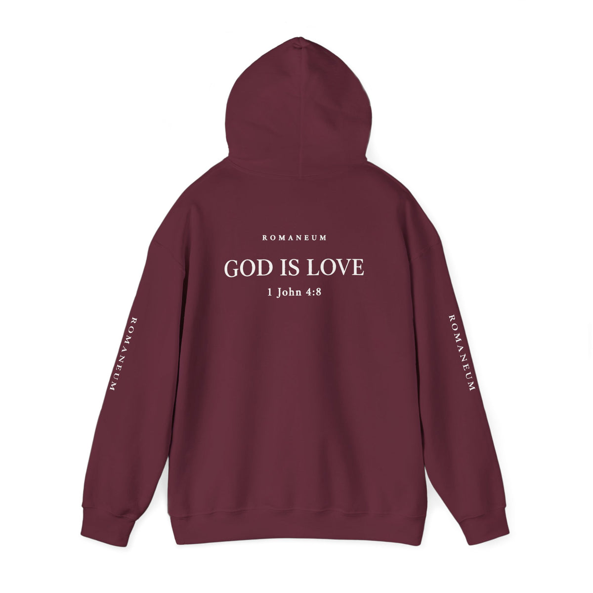 Fear Not Hoodie — "Fear Not" Isaiah 41:10