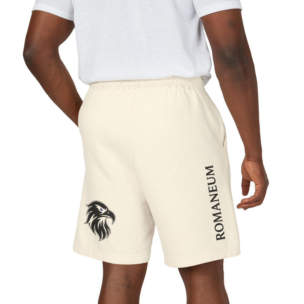 Romaneum Eagle Head sweat shorts