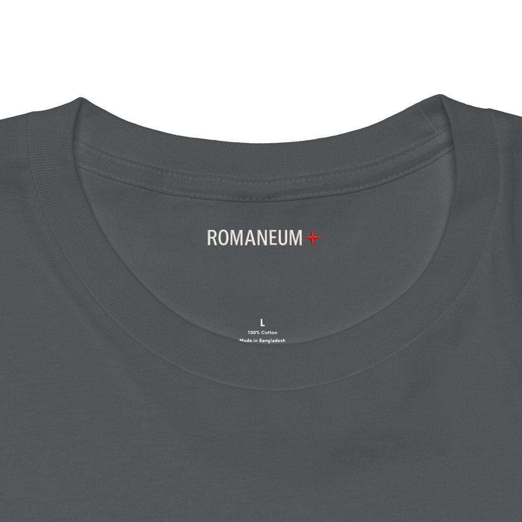 Romaneum AMOR/ROMA Tee — God Is Love Christian T‑Shirt