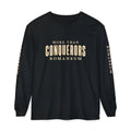 Conquerors Long Sleeve Tee — "More Than Conquerors" Romaneum
