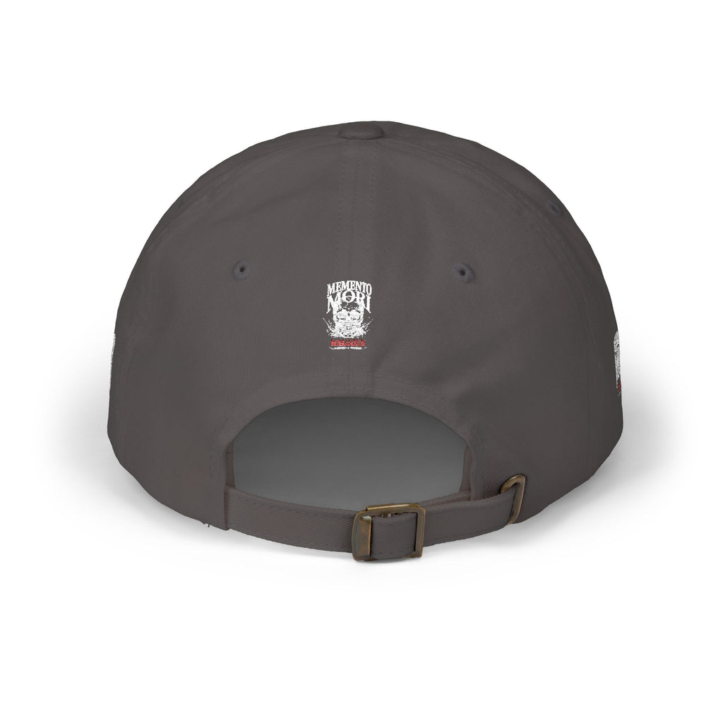 Romaneum Classic Dad Cap "MEMENTO MORI"