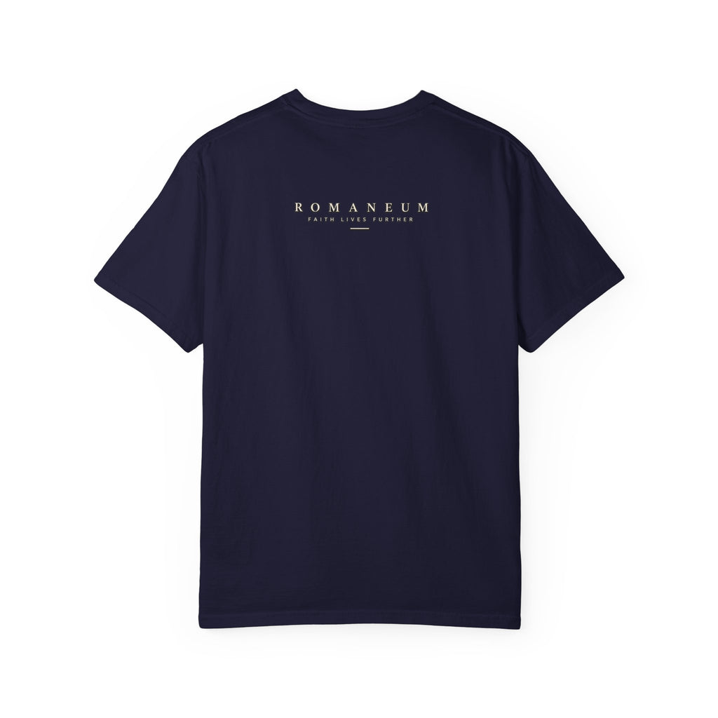 'Christ Is King' T-Shirt — Faith-Based Religious Tee