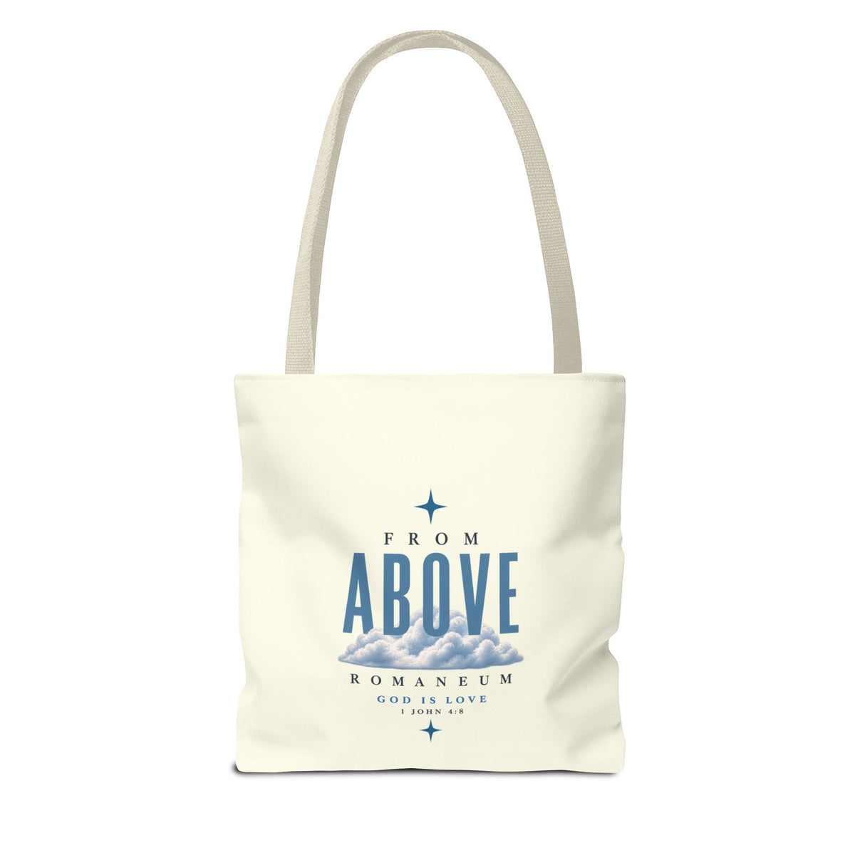 Amor Roma Tote Bag
