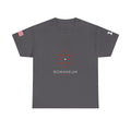 Romaneum Heavy Cotton T-Shirt | Flag & 13