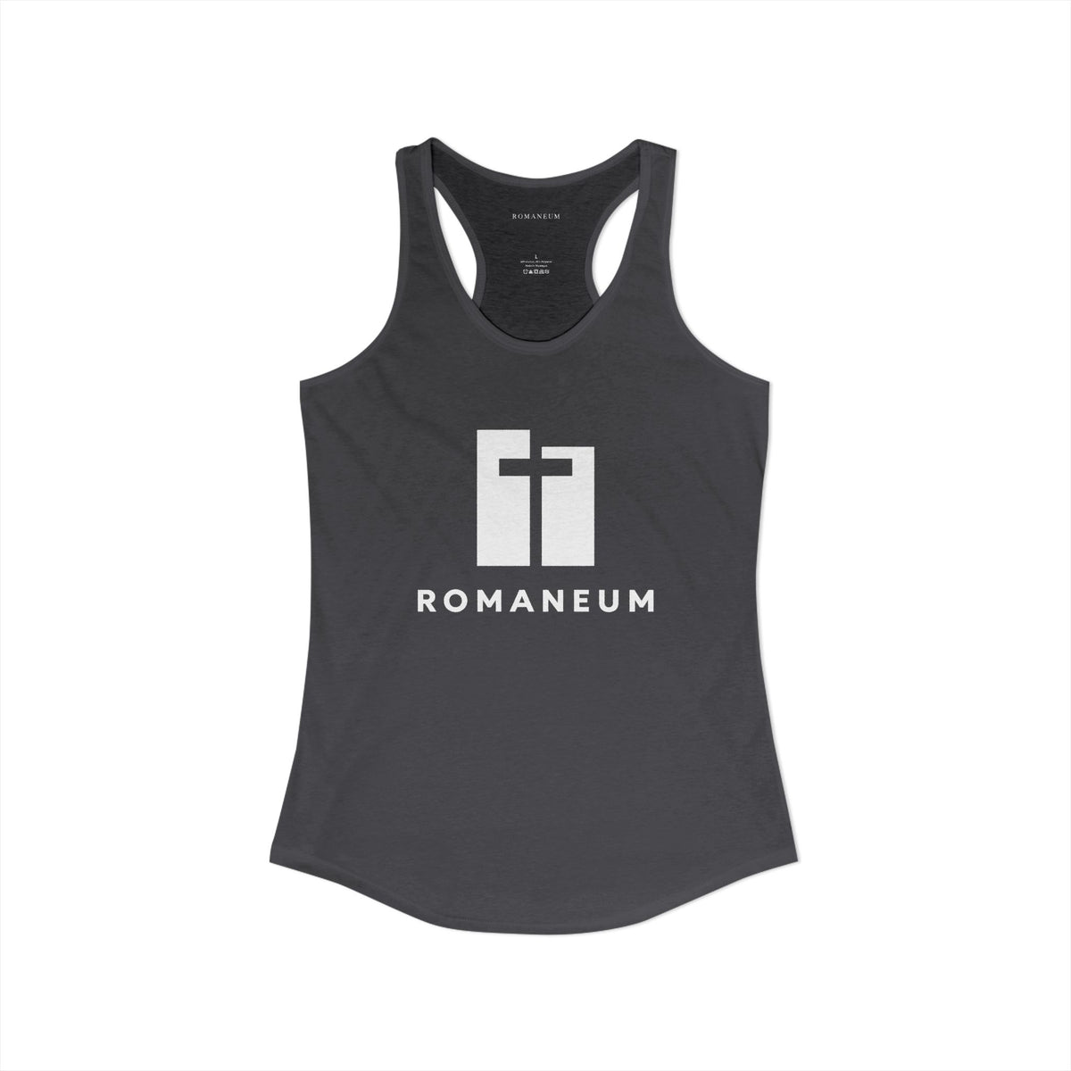 Romaneum Women's Ideal Racerback Tank