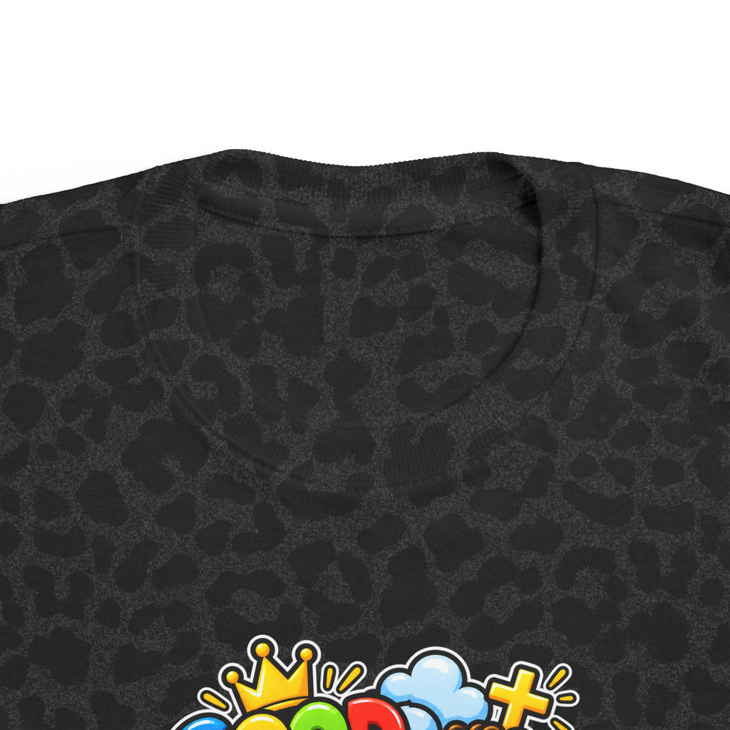 Toddler's Fine Jersey Tee