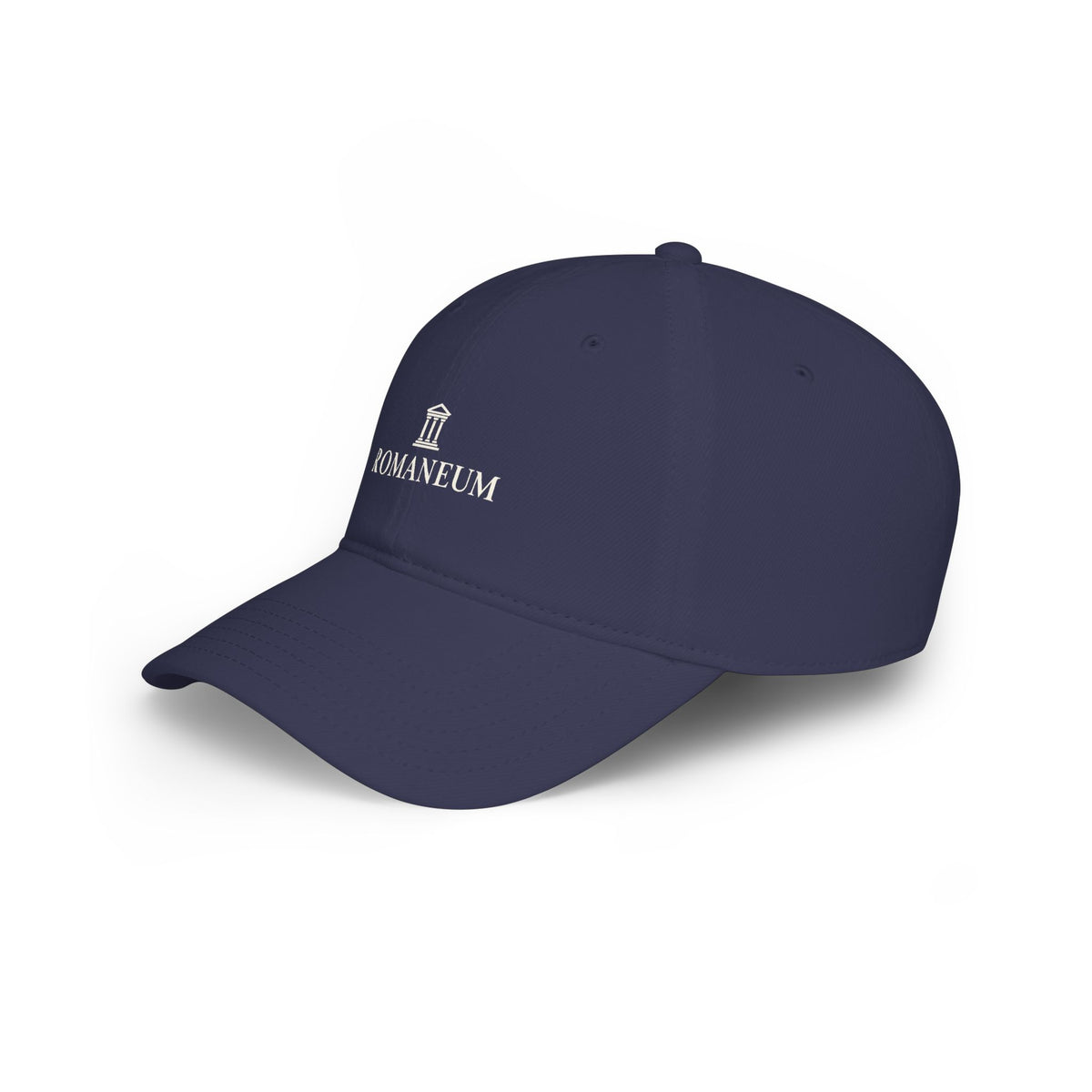 Romaneum Embroidered Low Profile Baseball Cap