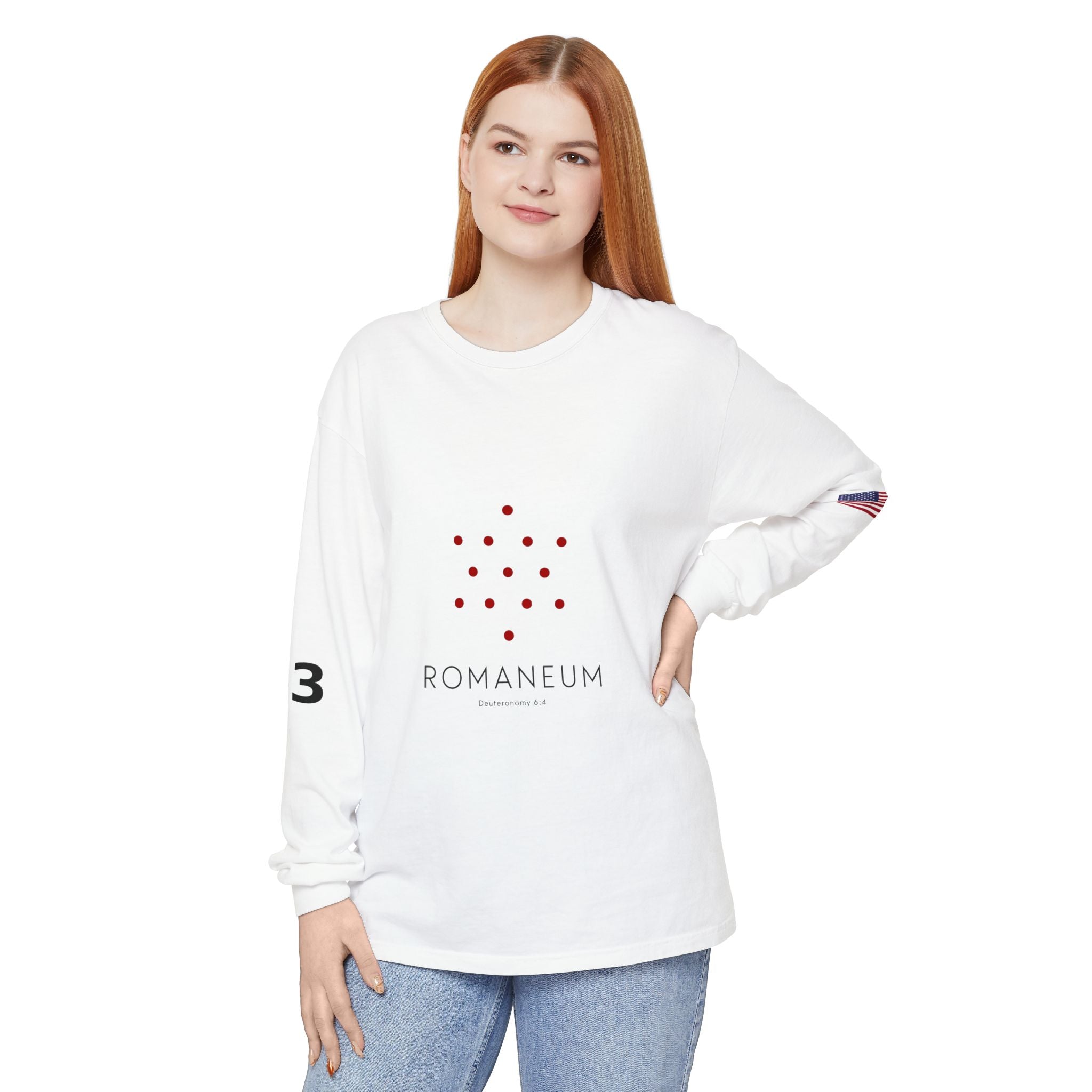 Romaneum Long Sleeve | Constellation Edition
