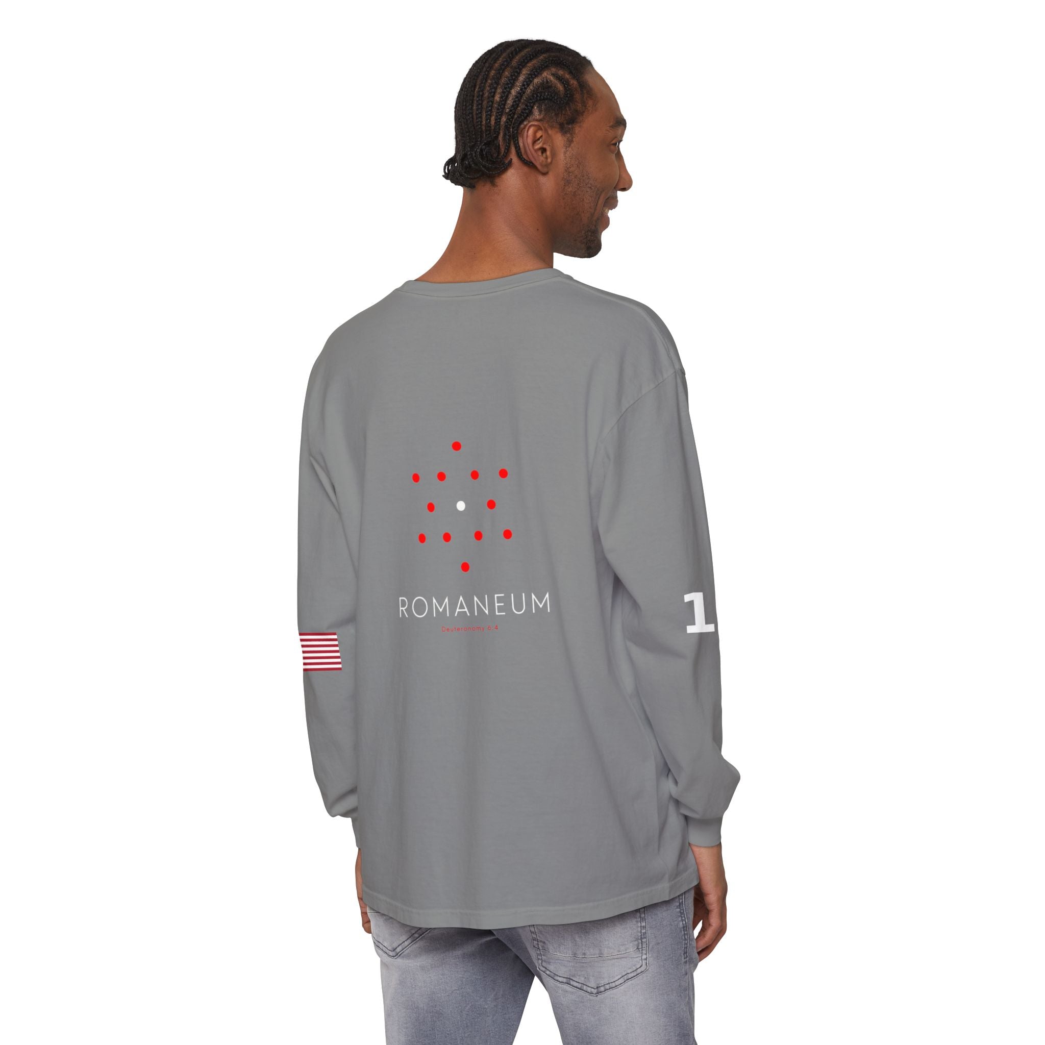 Romaneum Long Sleeve | Constellation Edition