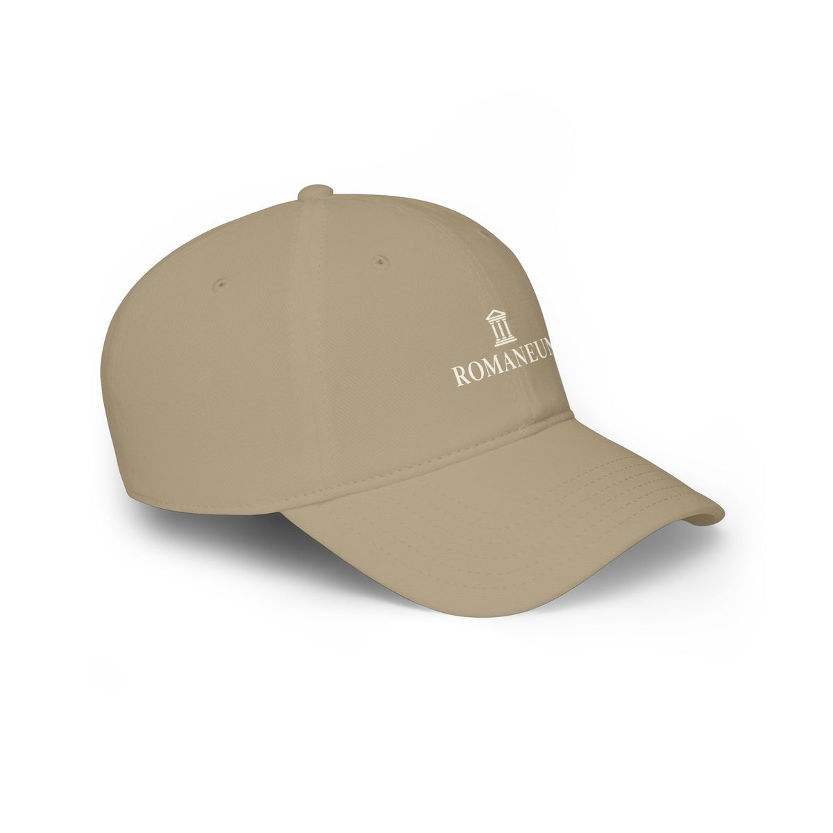 Romaneum Embroidered Low Profile Baseball Cap