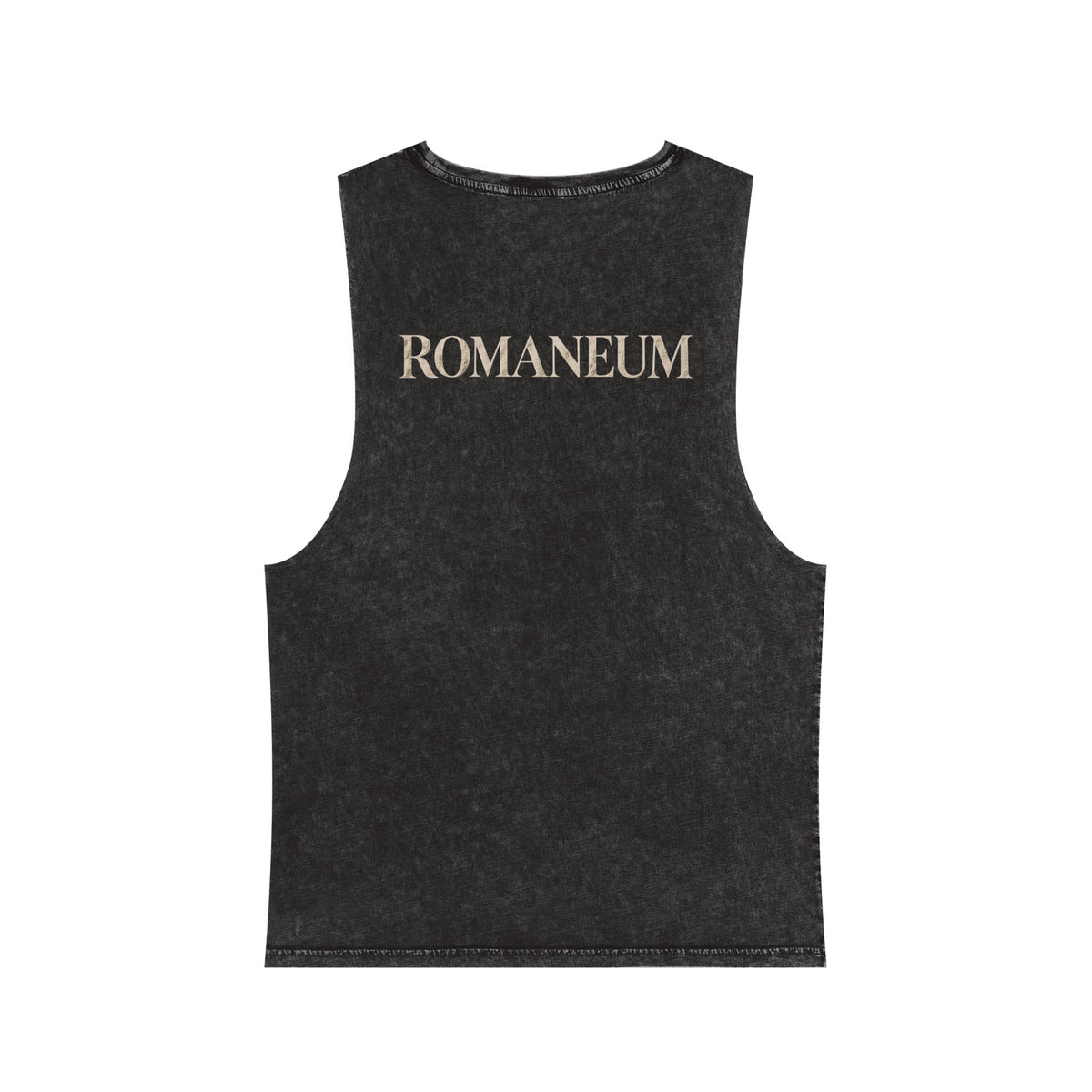 Stonewash Tank — “The Battle Is The Lord’s”