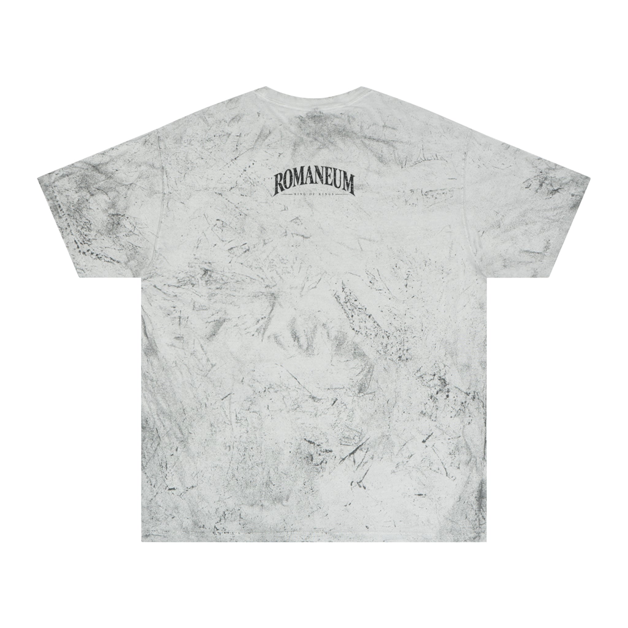 Romaneum Vintage Graphic T-Shirt — Ancient Roman Helmet Tee