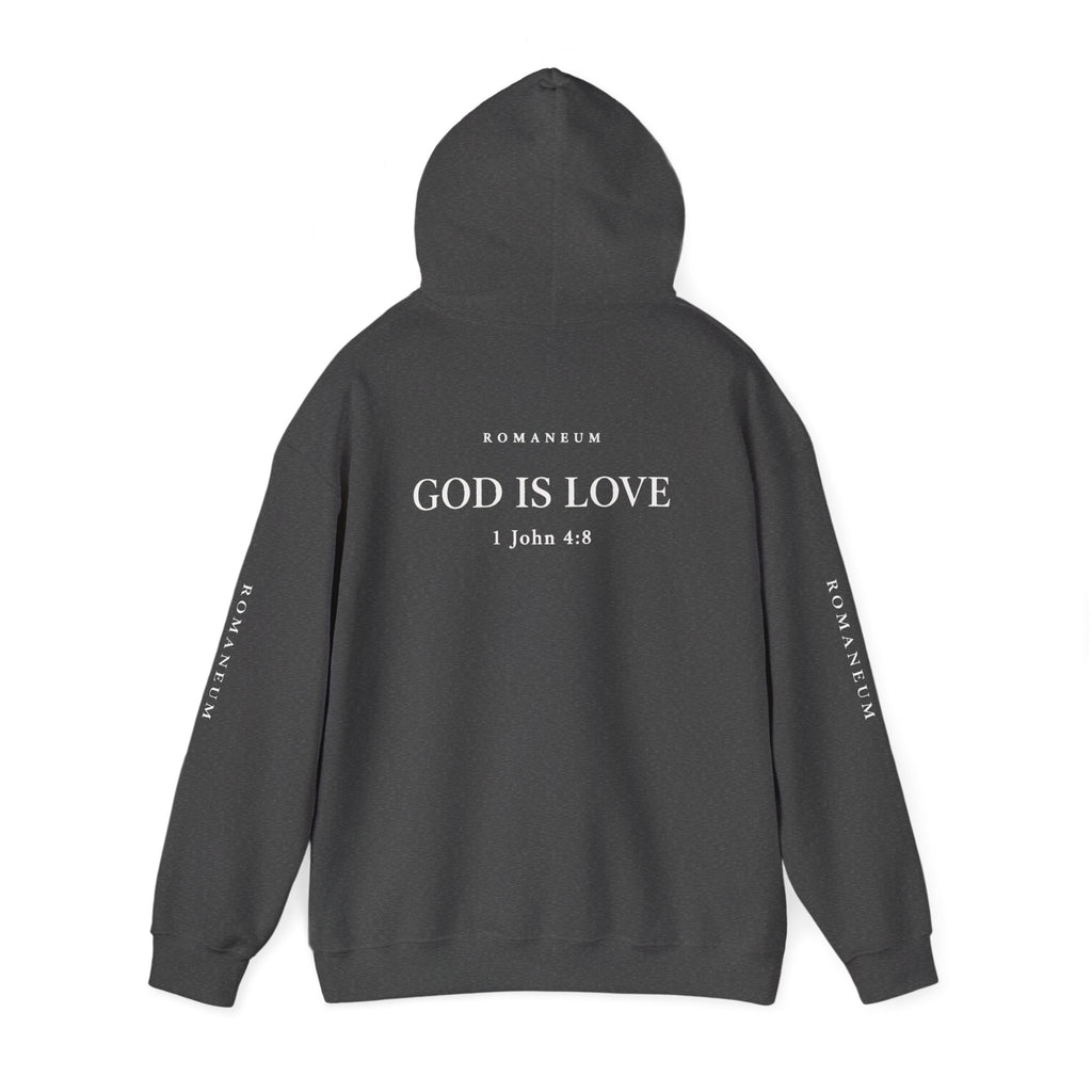 Fear Not Hoodie — "Fear Not" Isaiah 41:10
