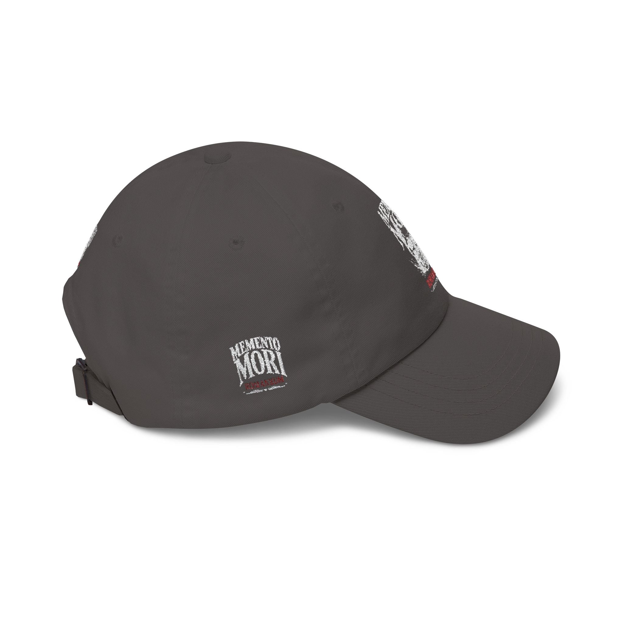 Romaneum Classic Dad Cap "MEMENTO MORI"