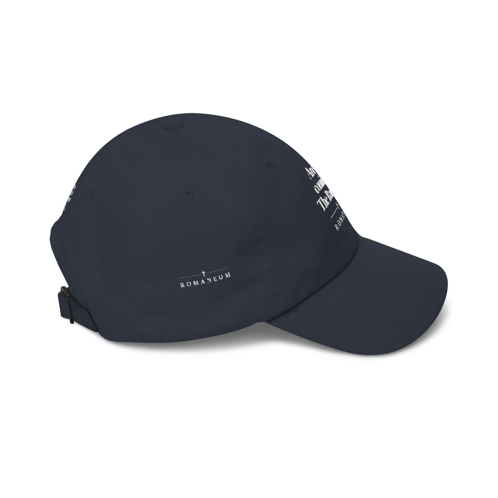 Classic Dad Cap — "Are you coming to The Banquet?" ROMANEUM Embroidered Baseball Hat