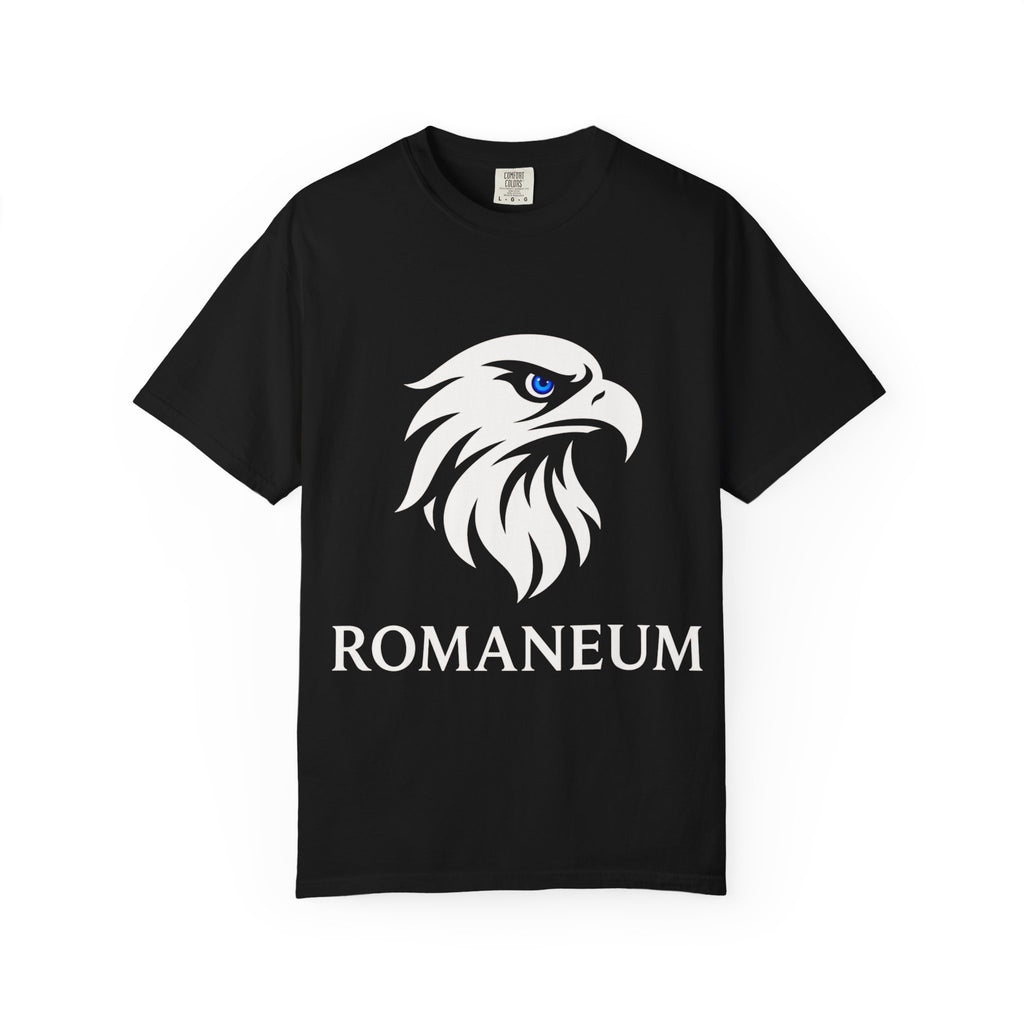 Romaneum Eagle Logo T-shirt | School Crest Apparel