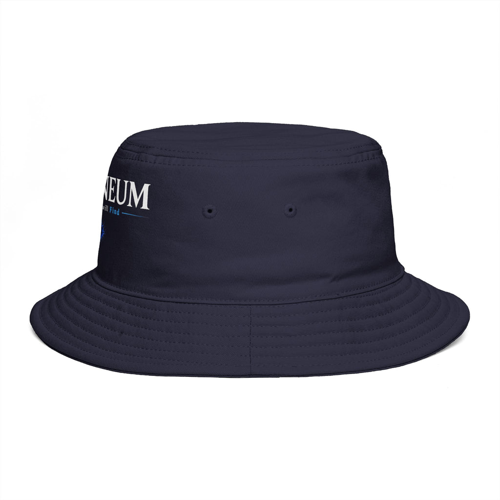 Bucket Hat — Romaneum Embroidered Eye Logo