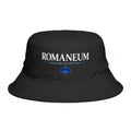 Bucket Hat — Romaneum Embroidered Eye Logo