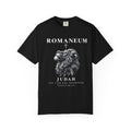 Romaneum Judah Lion T-Shirt — "The Lion Has Triumphed" Christian Tee