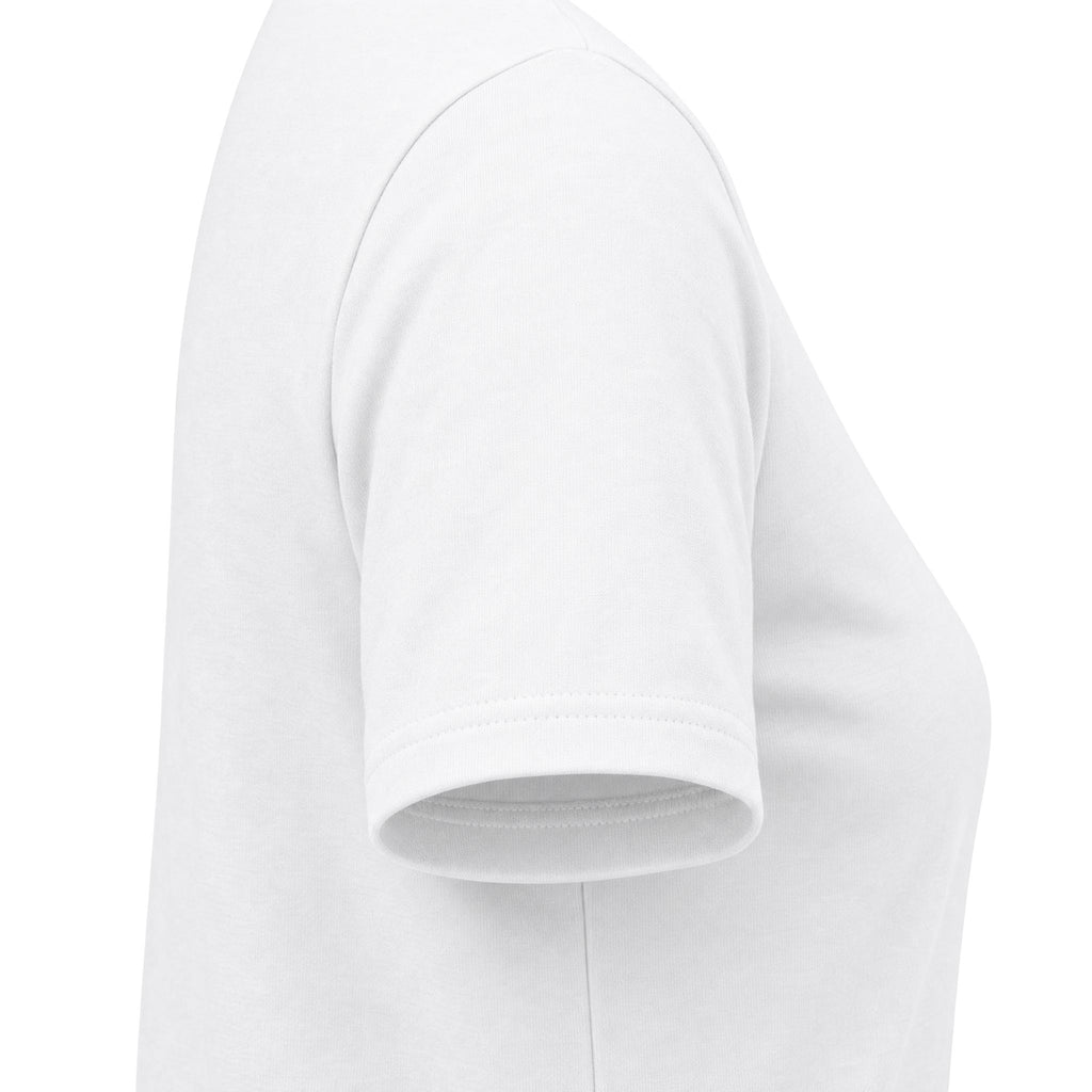 Amor/Roma Classic Women's White Tee