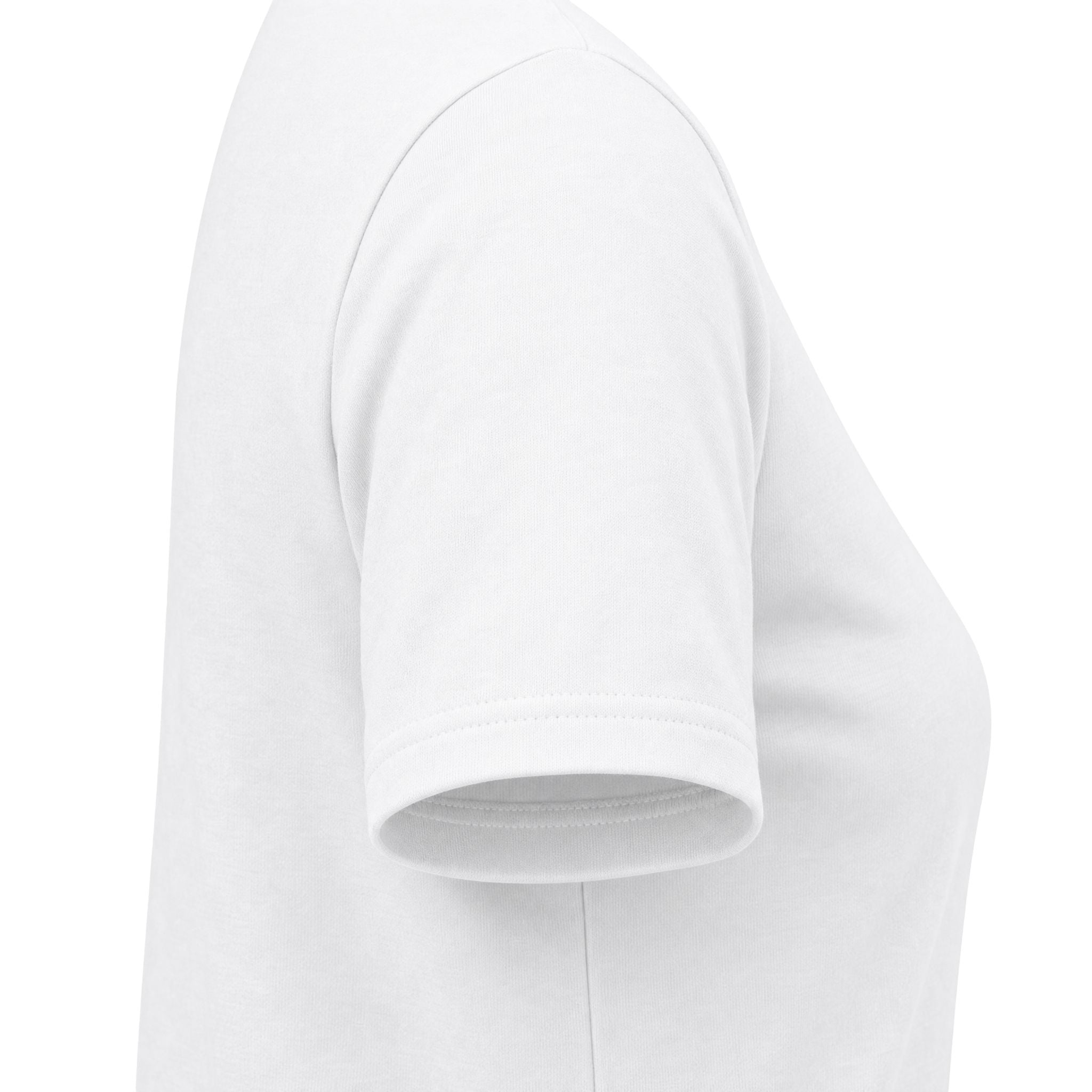 Amor/Roma Classic Women's White Tee