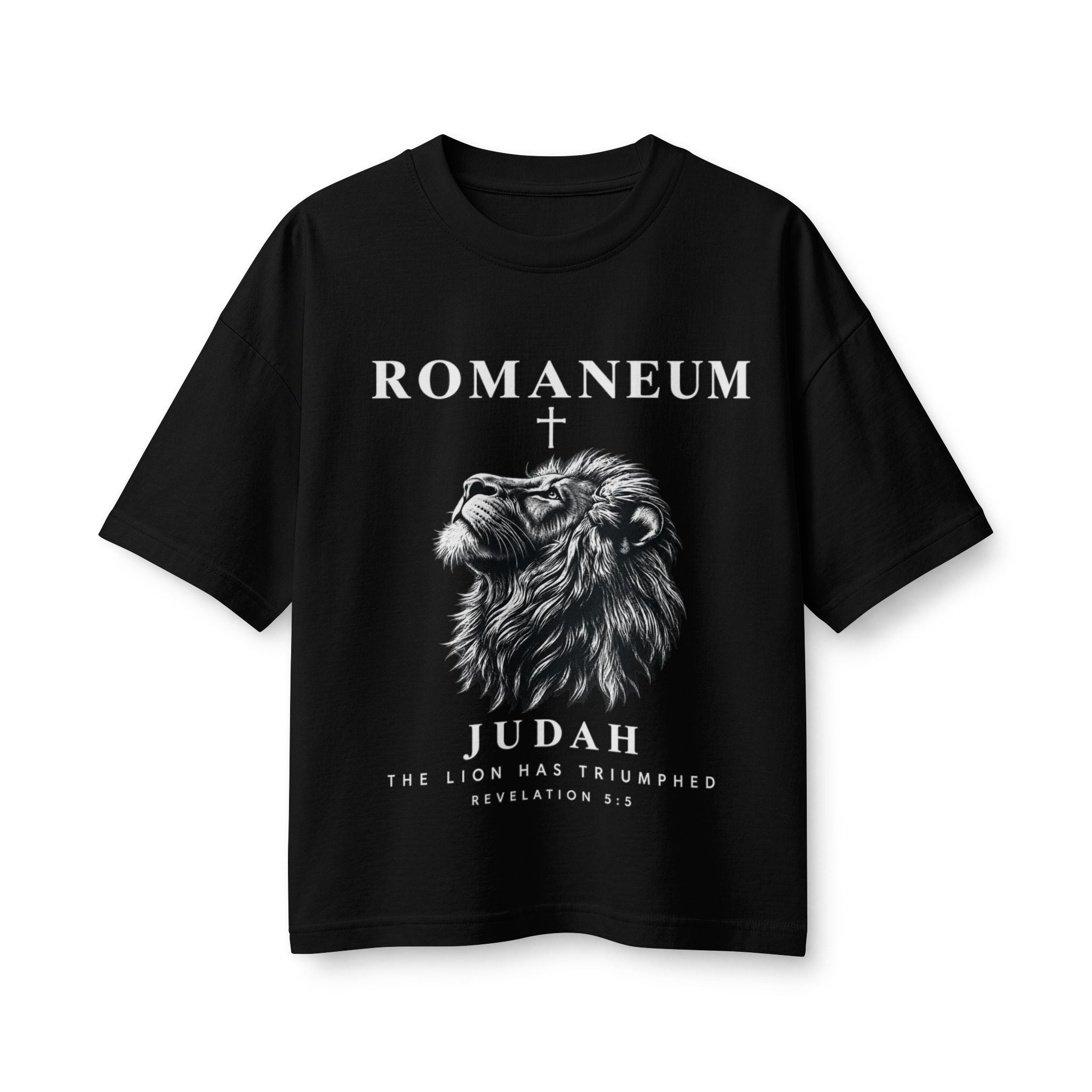 Romaneum Judah Lion Tee