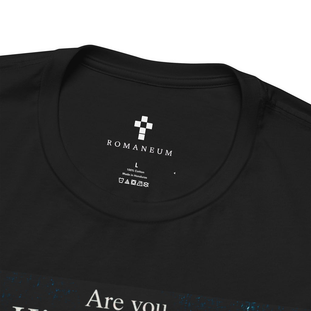 Are You The King of the Jews? T‑Shirt | Religious Text Graphic Tee