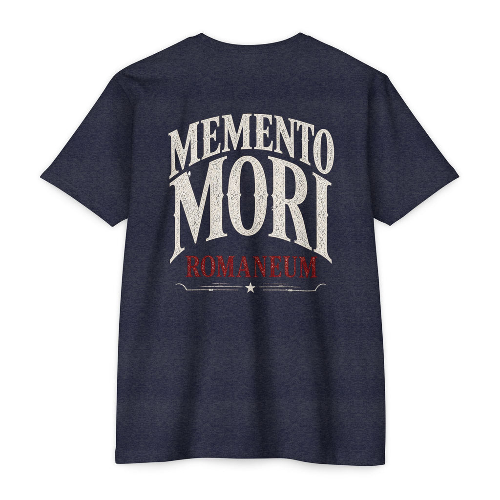 Romaneum Memento Mori Vintage Graphic Tee