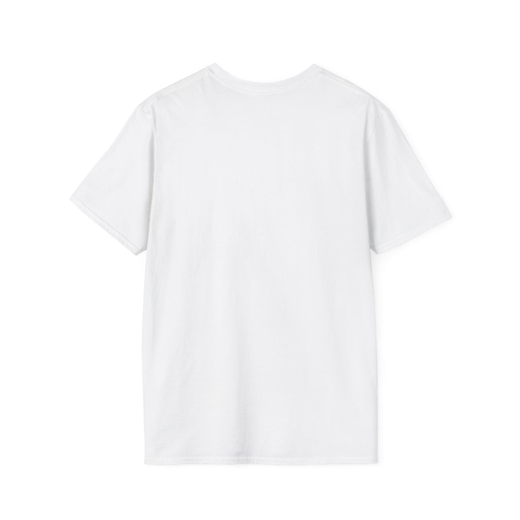 Romaneum Minimal Pixel Cross T-Shirt | Small Black Geometric Cross