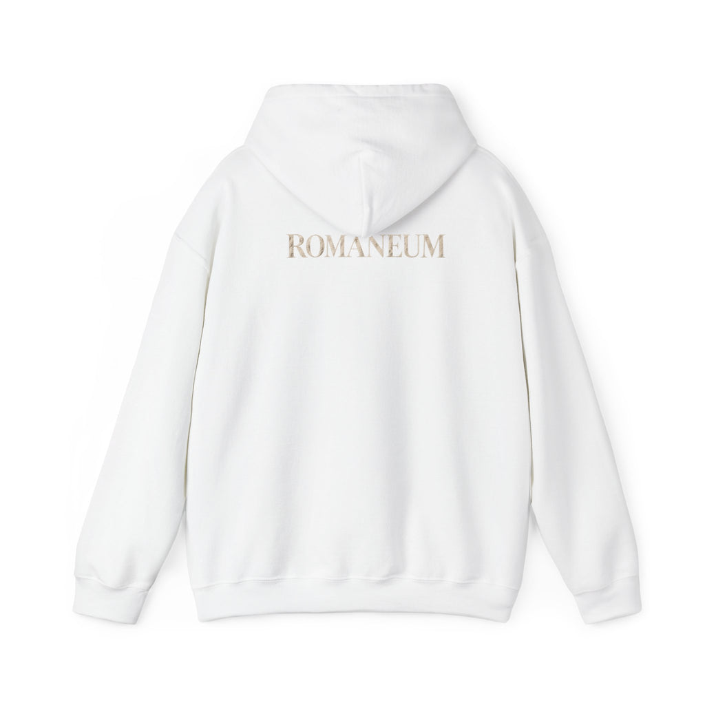 Battle Lords Hoodie — Romanum Script Gothic Pullover
