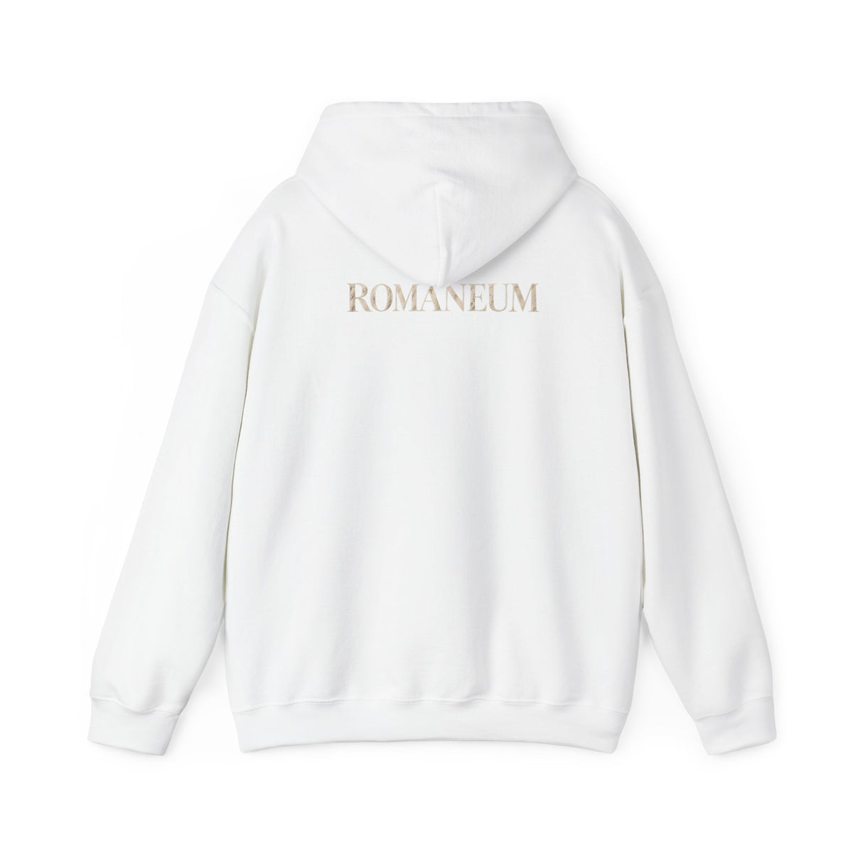 Battle Lords Hoodie — Romanum Script Gothic Pullover
