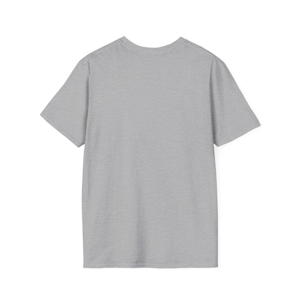Romaneum Minimal Pixel Cross T-Shirt | Small Black Geometric Cross