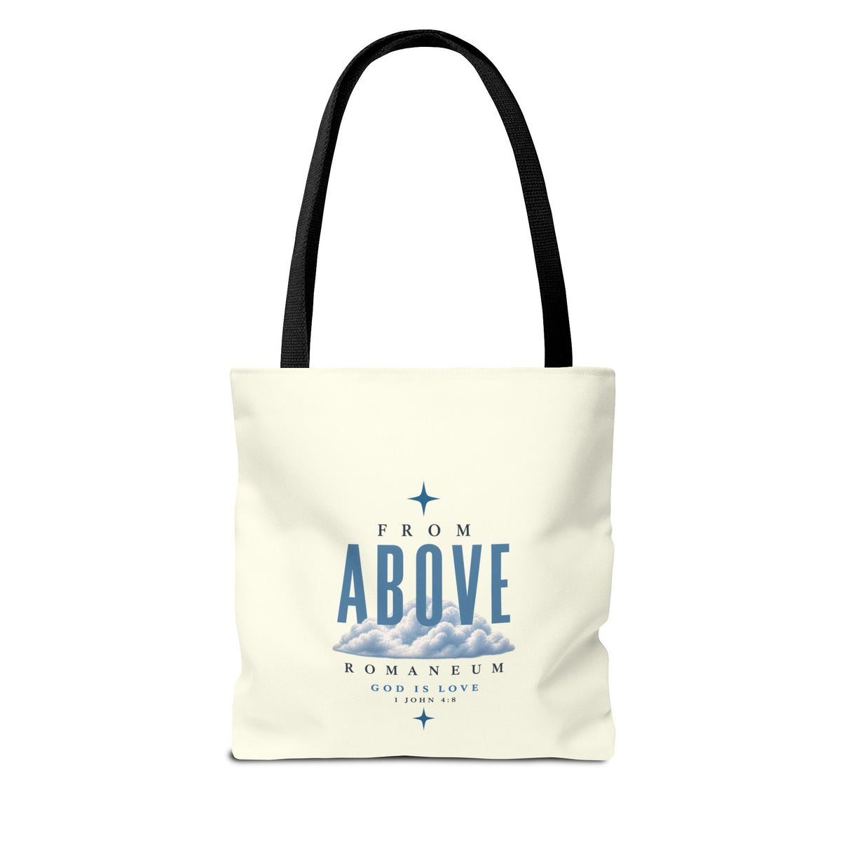 Amor Roma Tote Bag
