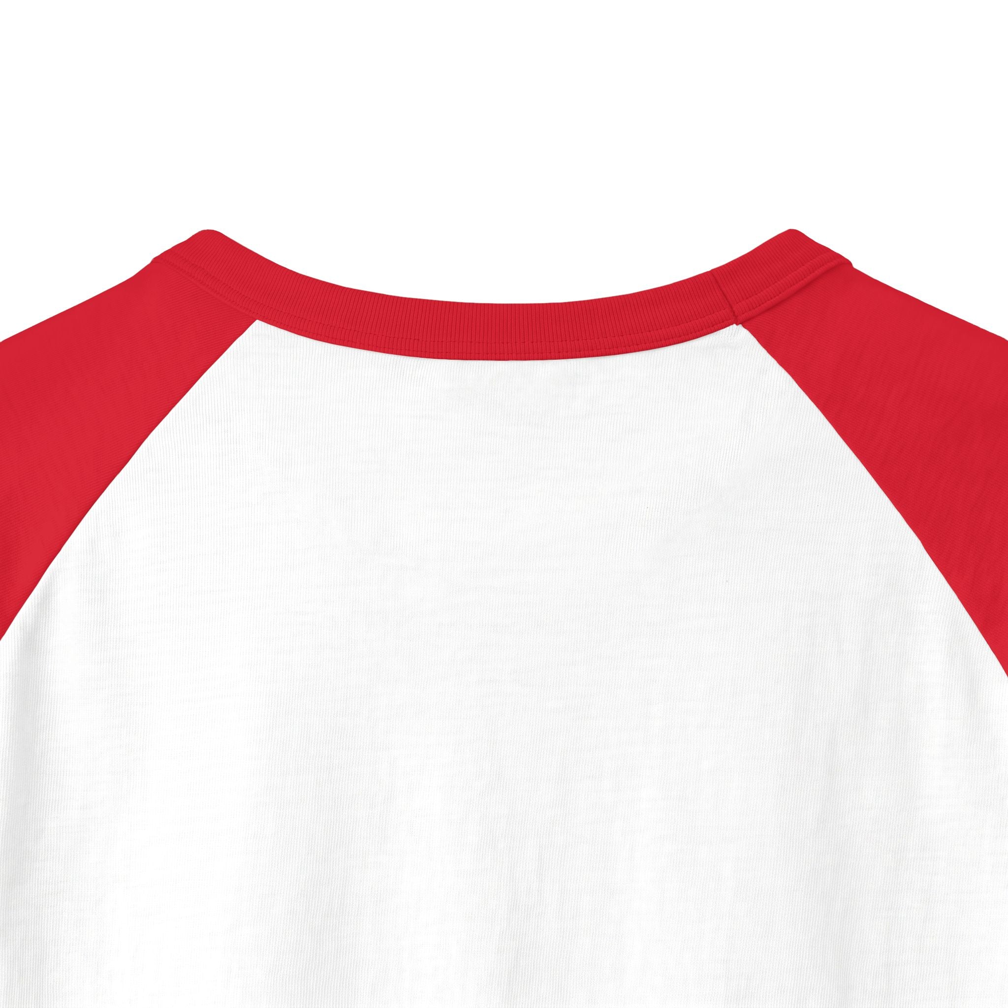 God Bless America Eagle Raglan Shirt