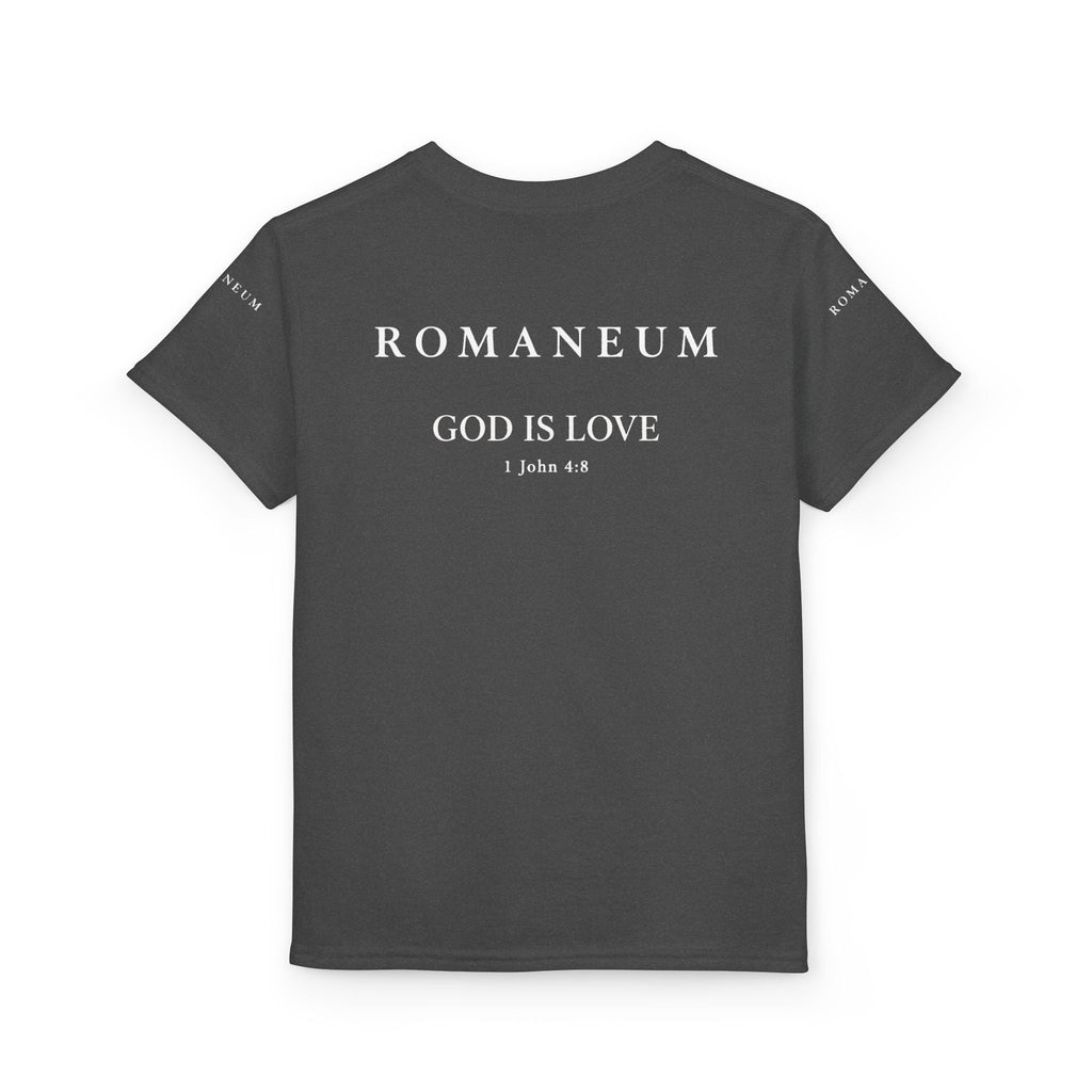 Youth T-Shirt — "Fear Not" Romans 8:15 Tee
