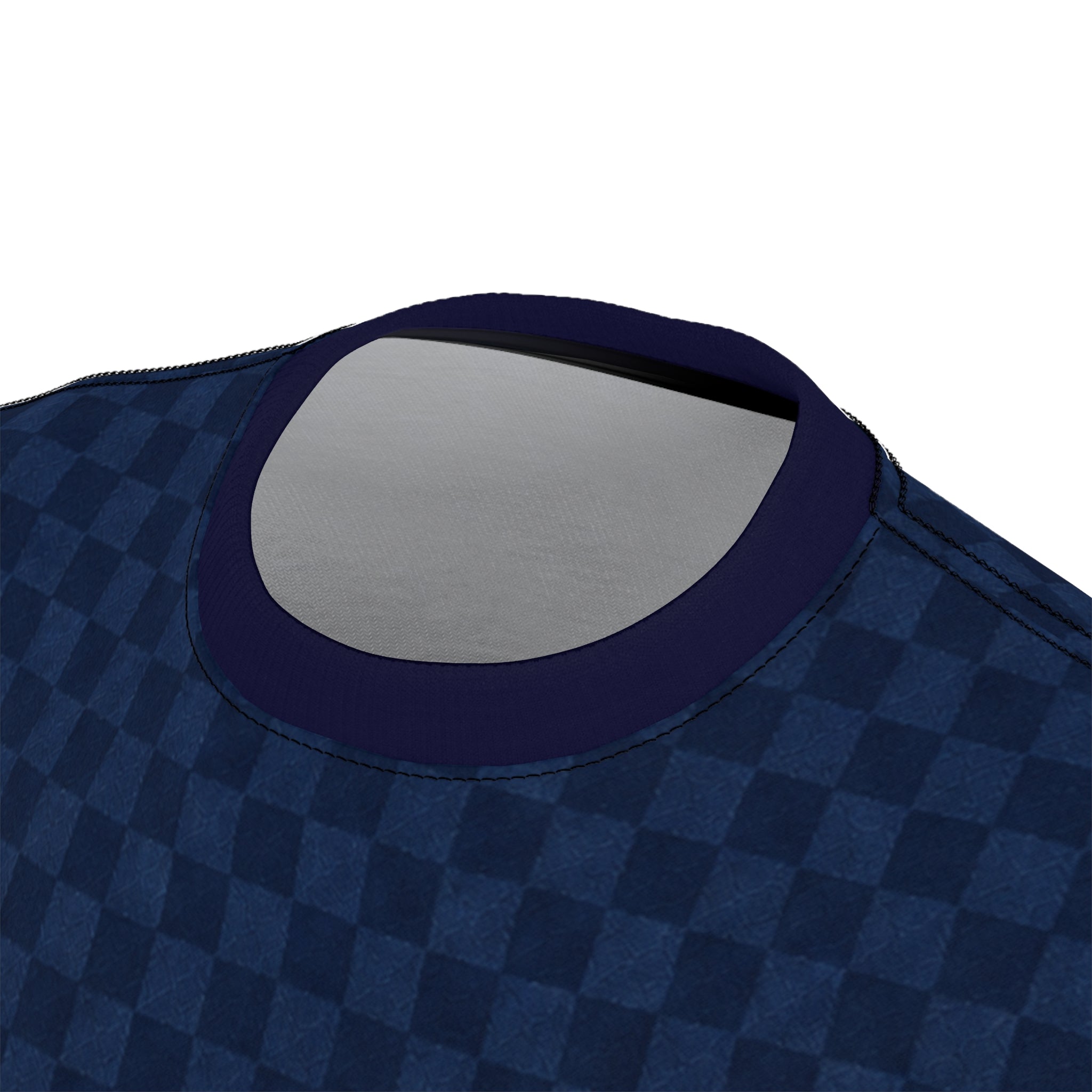 Romaneum AMOR ROMA Navy All-Over Tee