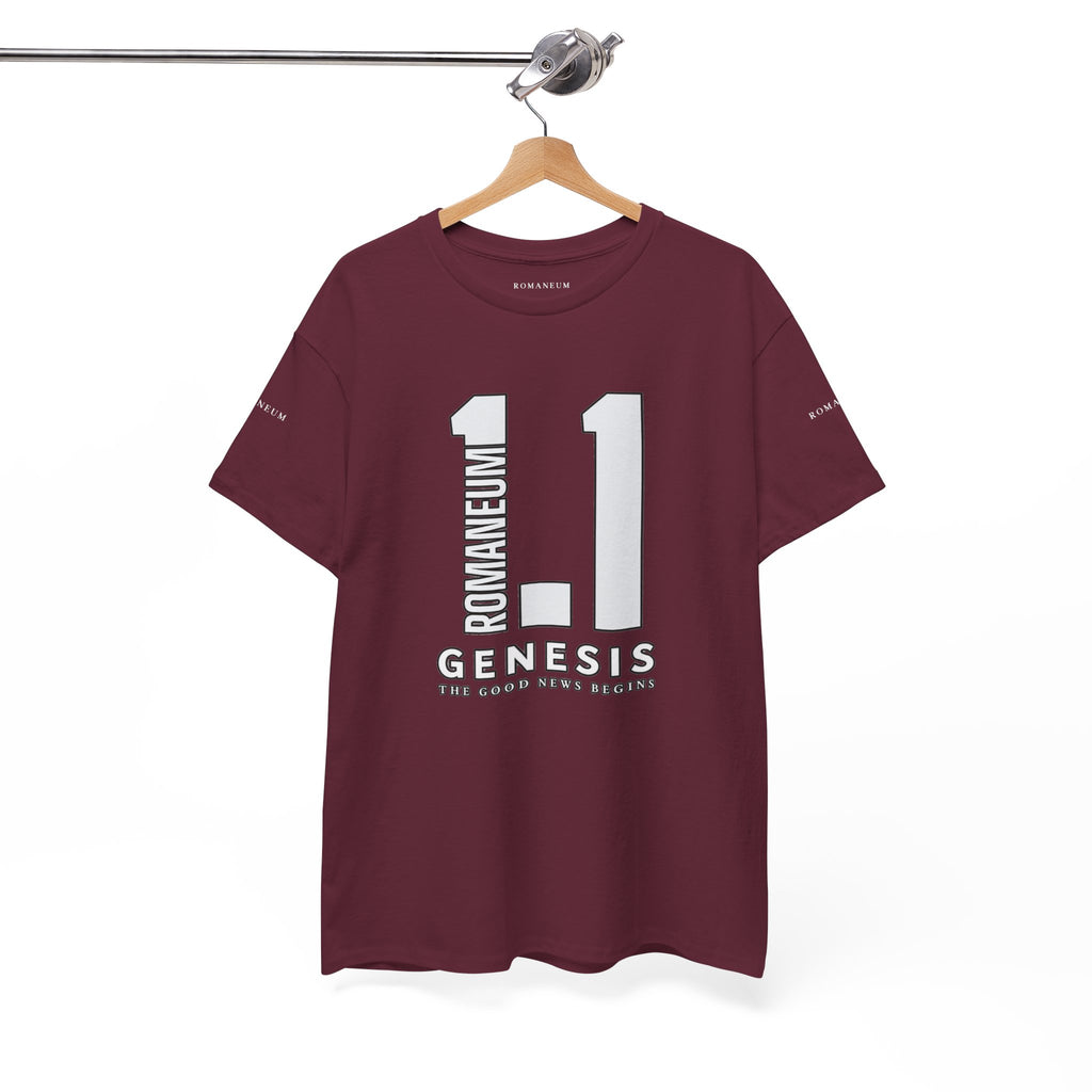 Genesis 1.1 Romaneum Tee