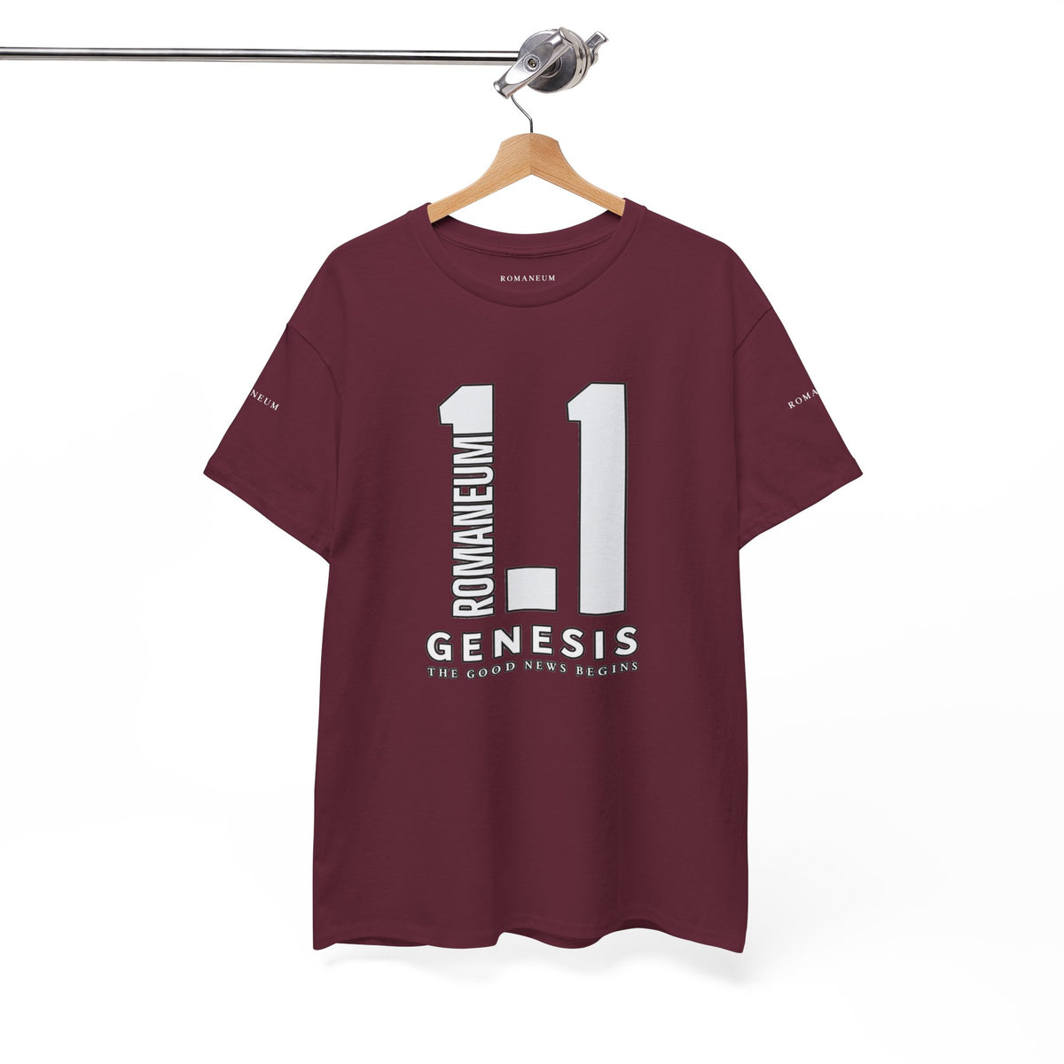 Genesis 1.1 Romaneum Tee