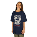 Kids T-Shirt — "Memento Mori" Skull Romaneum Tee