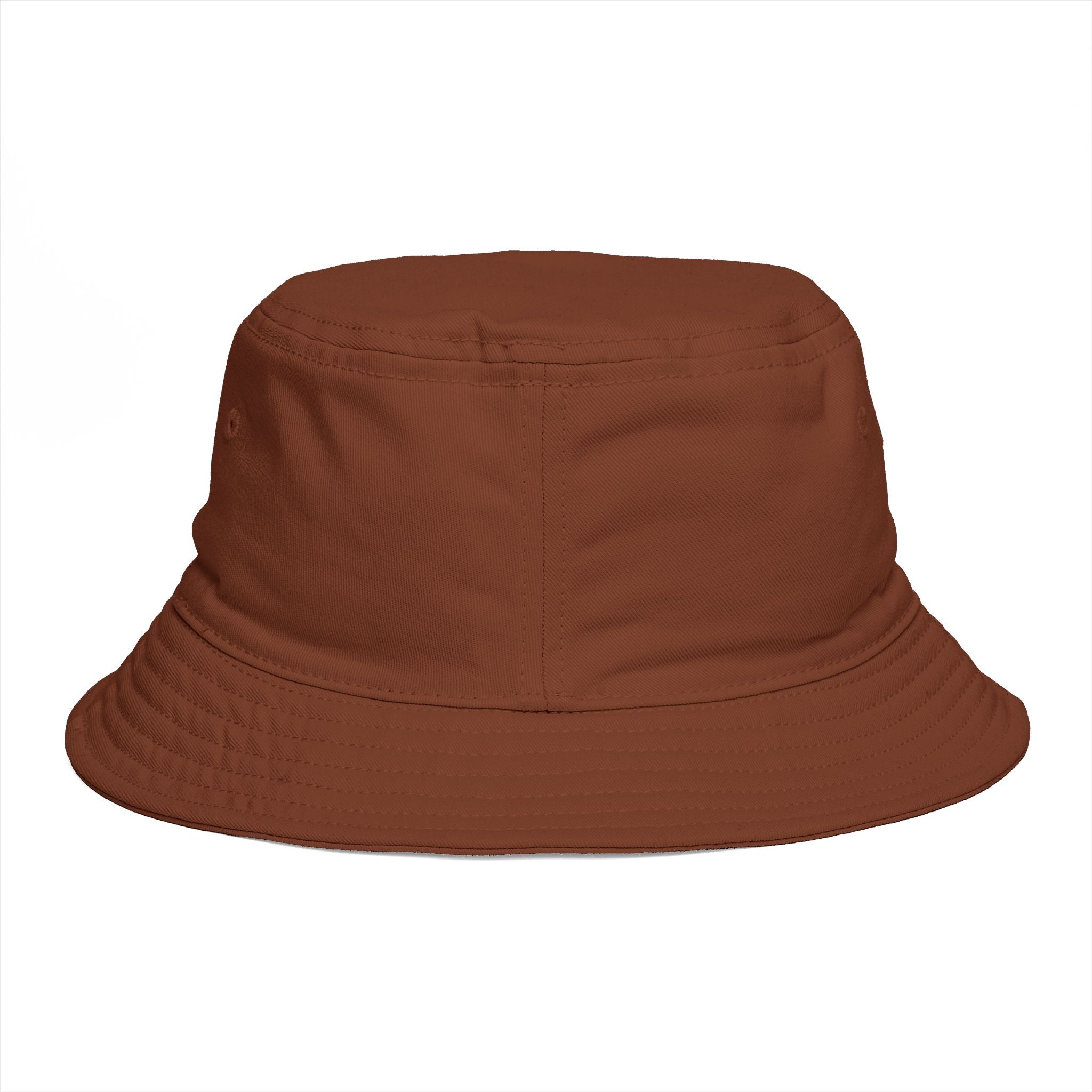 Bucket Hat — Romaneum Embroidered Eye Logo