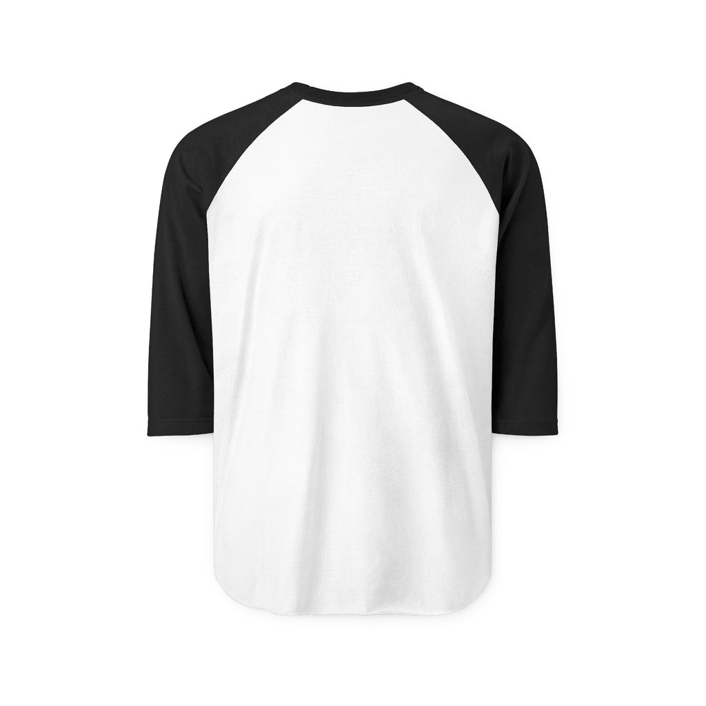 God Bless America Eagle Raglan Shirt