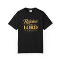 Rejoice in the Lord Always T-Shirt — Christian Faith Tee