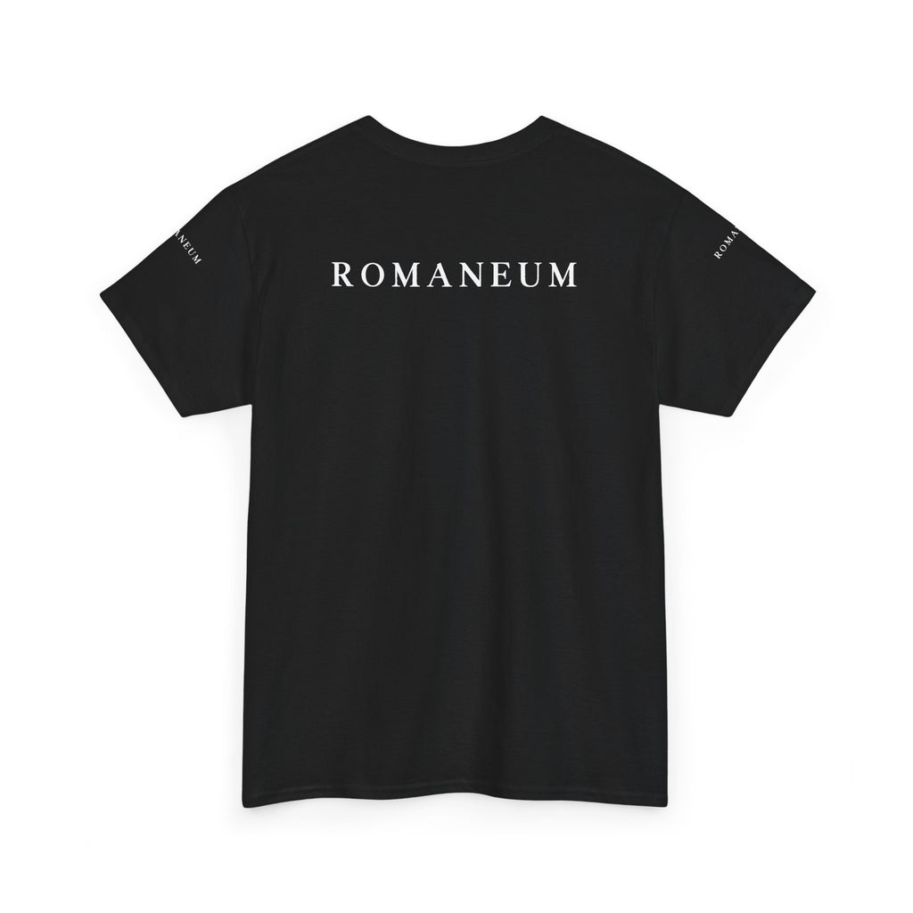 Faithful to the End Tee — 'Romaneum'
